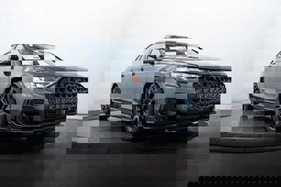 New 2025 Audi S8