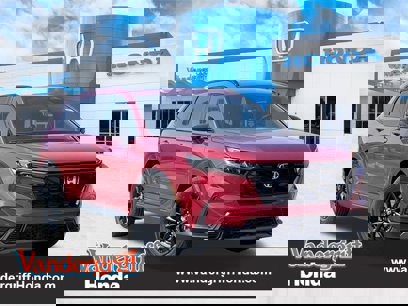 New 2026 Honda CR-V Sport