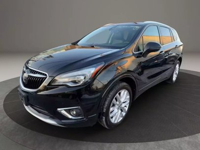 Used 2019 Buick Envision Premium