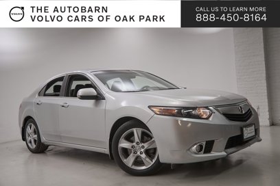 Used 2011 Acura TSX Sedan