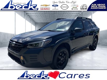 Used 2022 Subaru Outback Wilderness w/ Wilderness Package