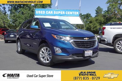 Used 2020 Chevrolet Equinox LT