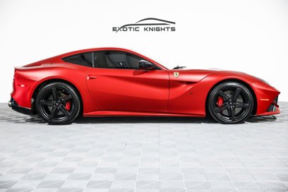 Used 2013 Ferrari F12 Berlinetta