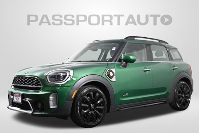 Certified 2023 MINI Cooper Countryman S E w/ Storage Package