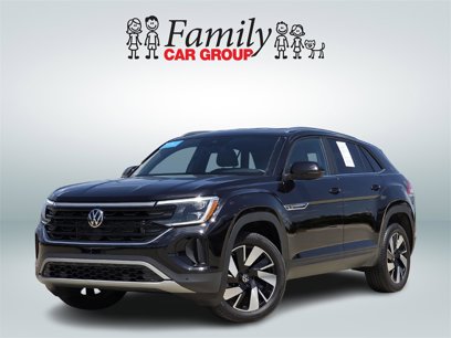 Certified 2024 Volkswagen Atlas Cross Sport SE