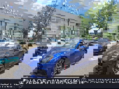 Used 2024 Maserati GranCabrio Trofeo