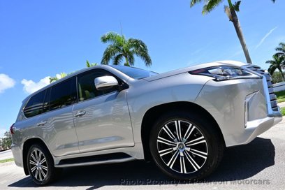 Used 2021 Lexus LX 570 4WD w/ Luxury Package