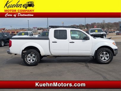 Used 2009 Nissan Frontier SE w/ SE Value Truck Pkg