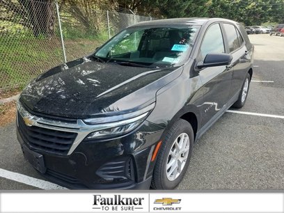Used 2023 Chevrolet Equinox LS w/ LS Convenience Package