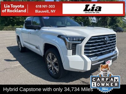 Used 2023 Toyota Tundra Capstone