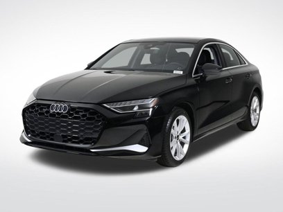 Certified 2025 Audi A3 2.0T Premium