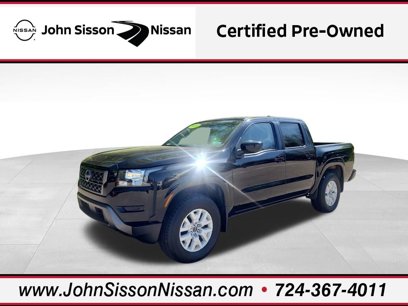 Certified 2022 Nissan Frontier SV w/ Technology Package