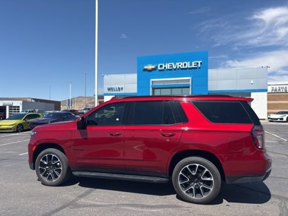 Used 2021 Chevrolet Tahoe RST w/ Rear Media and Nav Package