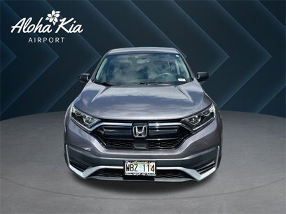 Used 2020 Honda CR-V LX