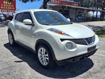 Used 2012 Nissan Juke S