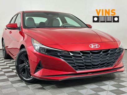 Used 2022 Hyundai Elantra SEL