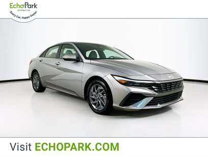 Used 2024 Hyundai Elantra SEL