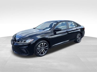 New 2025 Volkswagen Jetta Sport