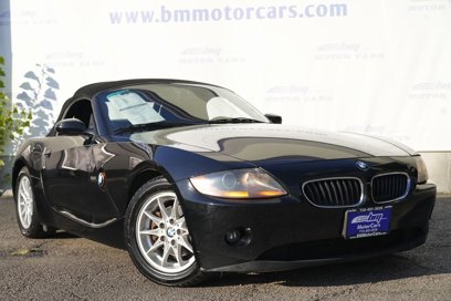 Used 2003 BMW Z4 2.5i
