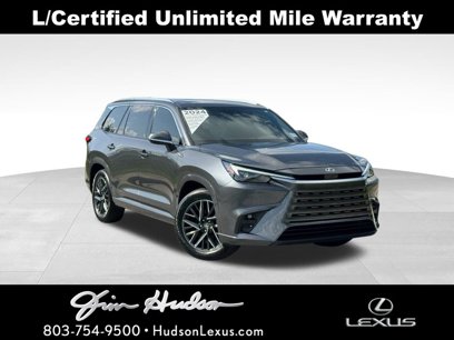 Certified 2024 Lexus TX 350 FWD w/ Technology Package