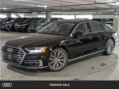 Used 2019 Audi A8 L 3.0T