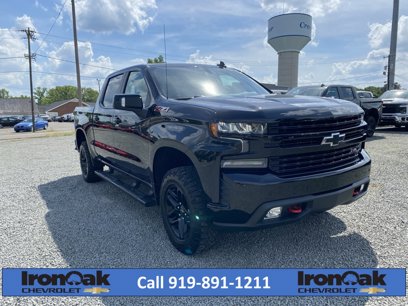 Used 2020 Chevrolet Silverado 1500 LT Trail Boss