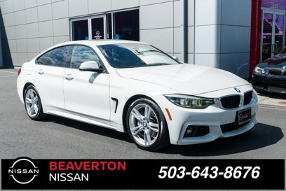 Used 2018 BMW 440i Gran Coupe