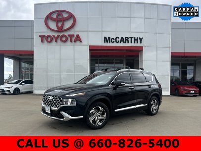 Used 2022 Hyundai Santa Fe SEL w/ Convenience + Premium Package