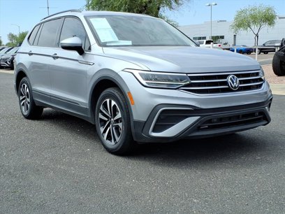 Certified 2023 Volkswagen Tiguan S w/ Driver Assistance Package