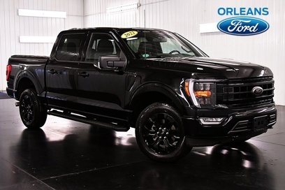 Used 2022 Ford F150 XLT w/ Equipment Group 302A High