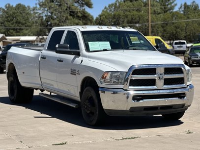 Used 2017 RAM 3500 Tradesman w/ Chrome Appearance Group