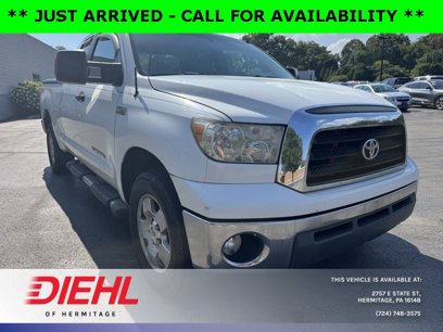 Used 2008 Toyota Tundra SR5