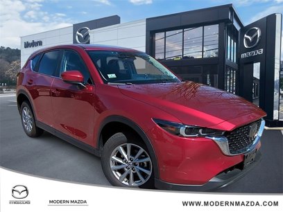 Certified 2023 MAZDA CX-5 AWD 2.5 S w/ Preferred Package
