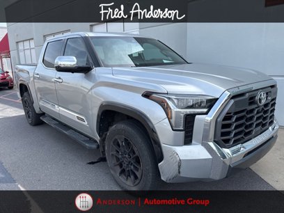 Used 2022 Toyota Tundra 1794 Edition