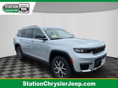New 2024 Jeep Grand Cherokee L Limited