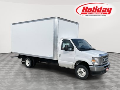 New 2025 Ford E-450 and Econoline 450 Super Duty w/ Power Equipment Group