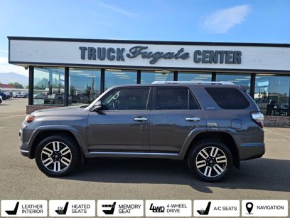 Used 2018 Toyota 4Runner Limited