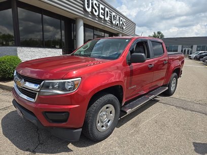 Used 2015 Chevrolet Colorado W/T w/ WT Convenience Package