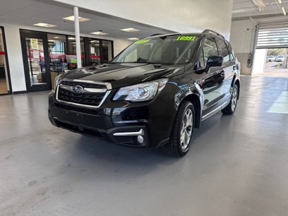 Used 2017 Subaru Forester 2.5i Touring
