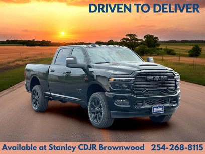 New 2025 RAM 2500 Laramie w/ Night Edition