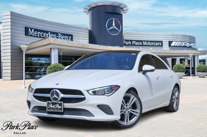 Used 2020 Mercedes-Benz CLA 250