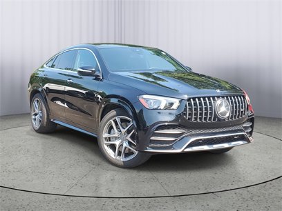 Used 2021 Mercedes-Benz GLE 53 AMG 4MATIC Coupe
