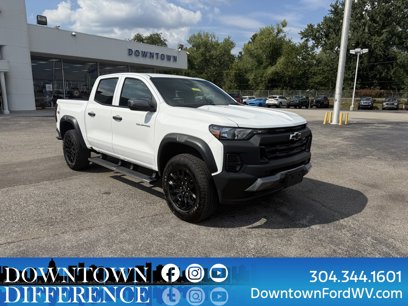 Used 2025 Chevrolet Colorado Trail Boss