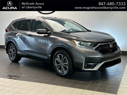 Used 2022 Honda CR-V EX-L