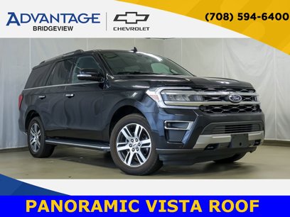 Used 2022 Ford Expedition Limited