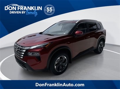 Certified 2024 Nissan Rogue SV w/ SV Premium Package