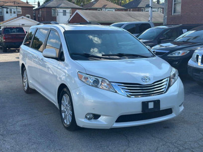 Used 2012 Toyota Sienna Limited