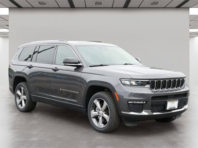 Used 2022 Jeep Grand Cherokee L Limited