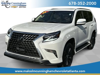 Used 2021 Lexus GX 460 Premium