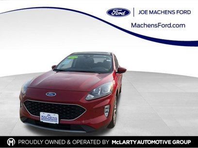 Used 2022 Ford Escape SEL